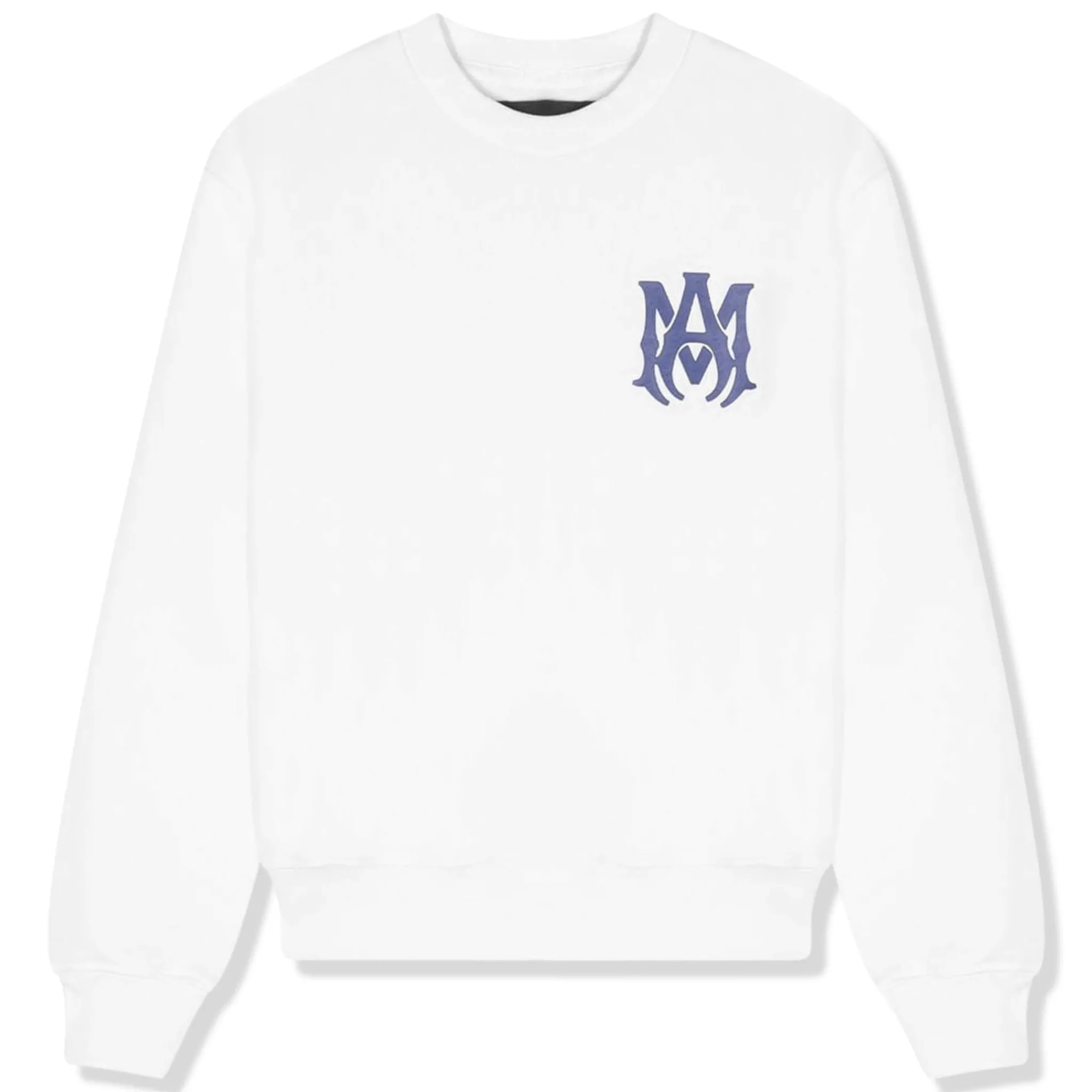 Amiri Kids MA Core Logo White Sweatshirt< Sweatshirts & Hoodies