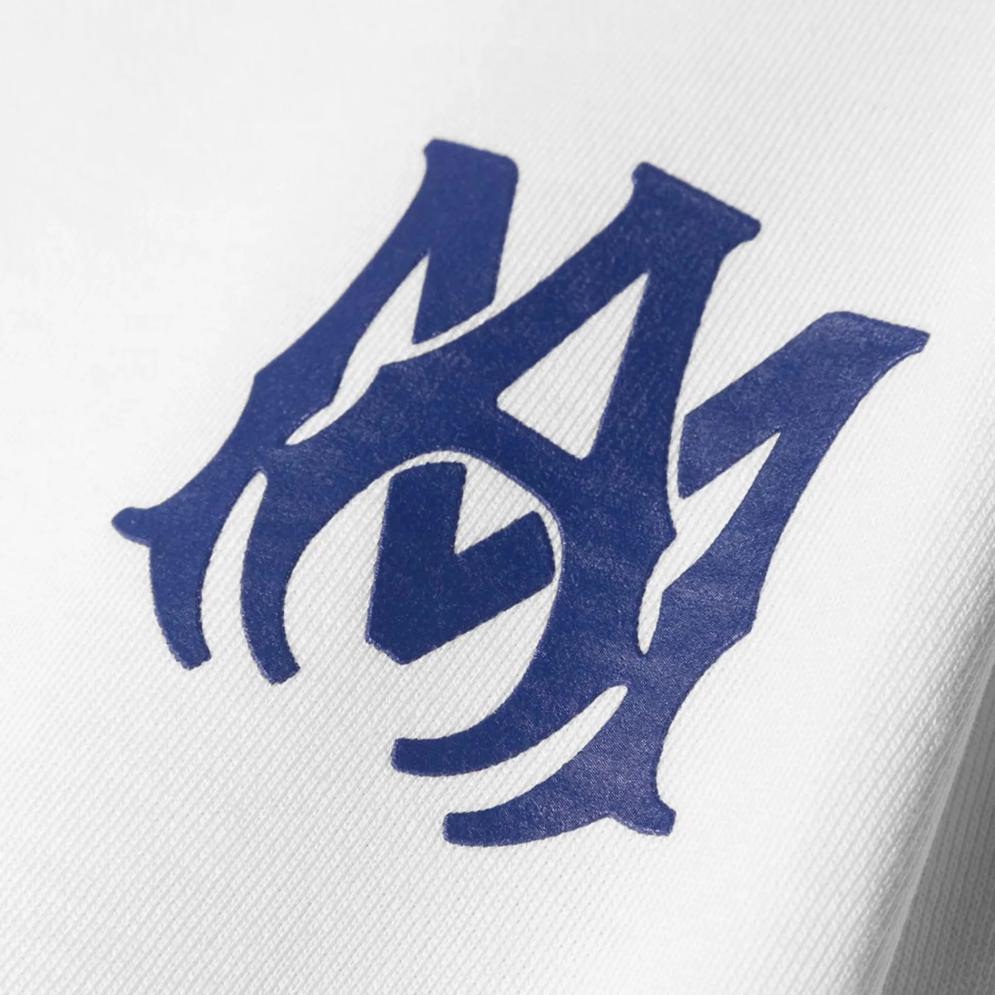 Amiri Kids MA Core Logo White Sweatshirt< Sweatshirts & Hoodies