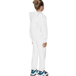 Amiri Kids MA Core Logo White Hoodie< Sweatshirts & Hoodies