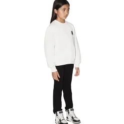 Amiri Kids MA White Sweatshirt< Sweatshirts & Hoodies