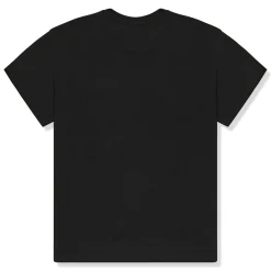 Amiri Kids Star Graphic Black T Shirt< T-shirts