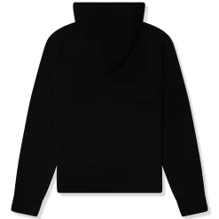 Amiri MA Bar Small Logo Hoodie Black< Sweatshirts & Hoodies