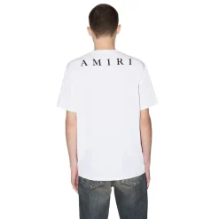 Amiri MA Pocket White T Shirt< T-shirts