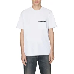 Amiri MA Pocket White T Shirt< T-shirts