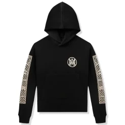 Amiri Ouija Board Black Hoodie< Sweatshirts & Hoodies