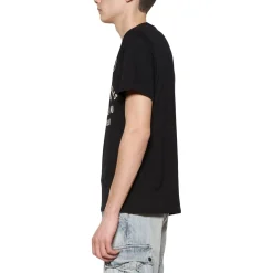 Amiri Ouija Board Black T Shirt< T-shirts