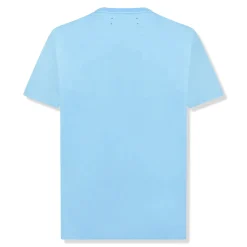 Amiri Ouija Board Carolina Blue T Shirt< T-shirts