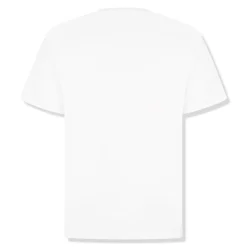 Amiri Pegasus Script Logo White T Shirt< T-shirts