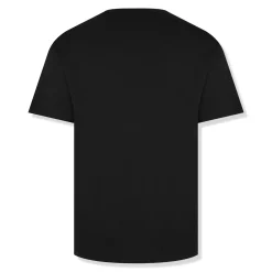 Amiri Pegasus Script Logo Black T Shirt< T-shirts
