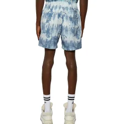 Amiri Tie Dye Blue Swim Shorts< Swimwear|Shorts