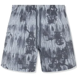 Amiri Tie Dye Grey Swim Shorts< Swimwear|Shorts