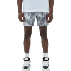Amiri Tie Dye Grey Swim Shorts< Swimwear|Shorts