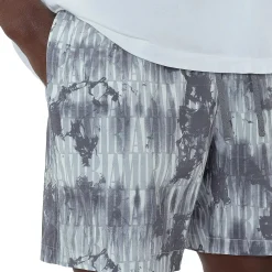 Amiri Tie Dye Grey Swim Shorts< Swimwear|Shorts
