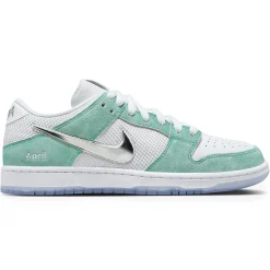 Nike April Skateboards x SB Dunk Low Turbo Green< Trainers