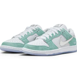 Nike April Skateboards x SB Dunk Low Turbo Green< Trainers