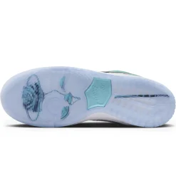 Nike April Skateboards x SB Dunk Low Turbo Green< Trainers
