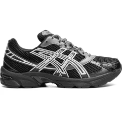 ASICS Gel-1130 Black Glacier Grey< Trainers