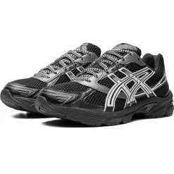 ASICS Gel-1130 Black Glacier Grey< Trainers