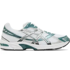 ASICS Gel-1130 White Dark Neptune< Trainers|Activewear