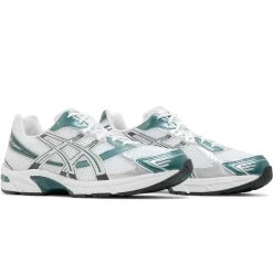 ASICS Gel-1130 White Dark Neptune< Trainers|Activewear