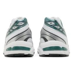 ASICS Gel-1130 White Dark Neptune< Trainers|Activewear