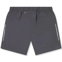 ASICS Sport Woven 2 in 1 Dark Grey Running Shorts< Activewear|Shorts