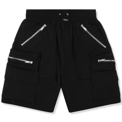 Azat Mard Combat Shorts Black< Shorts