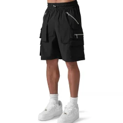 Azat Mard Combat Shorts Black< Shorts