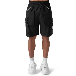 Azat Mard Combat Shorts Black< Shorts