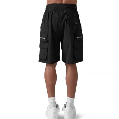 Azat Mard Combat Shorts Black< Shorts