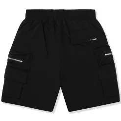 Azat Mard Combat Shorts Black< Shorts