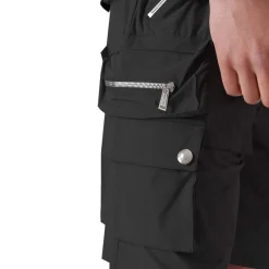 Azat Mard Combat Shorts Black< Shorts