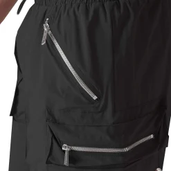 Azat Mard Combat Shorts Black< Shorts