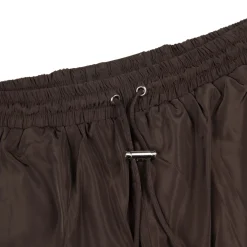Azat Mard Combat Swim Shorts Chocolate< Swimwear|Shorts
