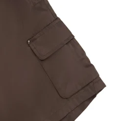 Azat Mard Combat Swim Shorts Chocolate< Swimwear|Shorts