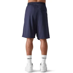 Azat Mard Les Gens Mesh Shorts Navy< Shorts