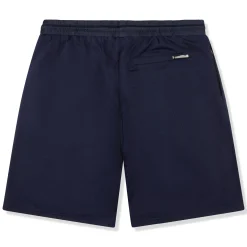 Azat Mard Les Gens Mesh Shorts Navy< Shorts