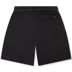 Azat Mard Les Gens Mesh Shorts Black< Shorts