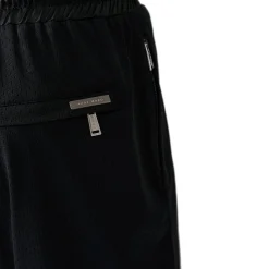 Azat Mard Les Gens Mesh Shorts Black< Shorts