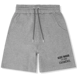 Azat Mard Les Gens Shorts Grey< Shorts