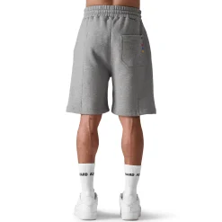 Azat Mard Les Gens Shorts Grey< Shorts