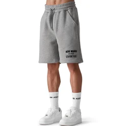 Azat Mard Les Gens Shorts Grey< Shorts