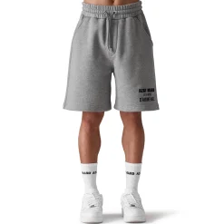Azat Mard Les Gens Shorts Grey< Shorts