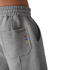 Azat Mard Les Gens Shorts Grey< Shorts