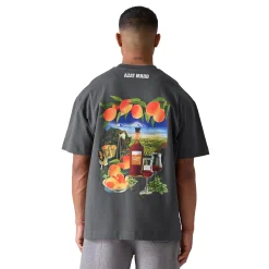Azat Mard x Ararat Brandy Limited Edition T Shirt Charcoal< T-shirts