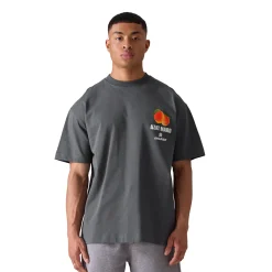 Azat Mard x Ararat Brandy Limited Edition T Shirt Charcoal< T-shirts
