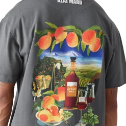 Azat Mard x Ararat Brandy Limited Edition T Shirt Charcoal< T-shirts