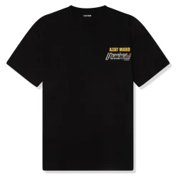 Azat Mard Yerevan Racing T Shirt Black< T-shirts