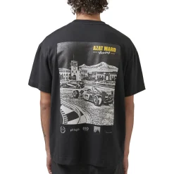 Azat Mard Yerevan Racing T Shirt Black< T-shirts