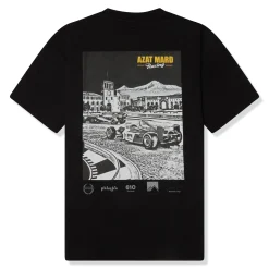 Azat Mard Yerevan Racing T Shirt Black< T-shirts